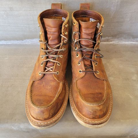 Truman Moc Toe