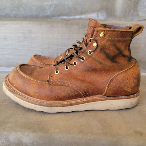 Truman Moc Toe