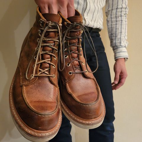 Truman Moc Toe
