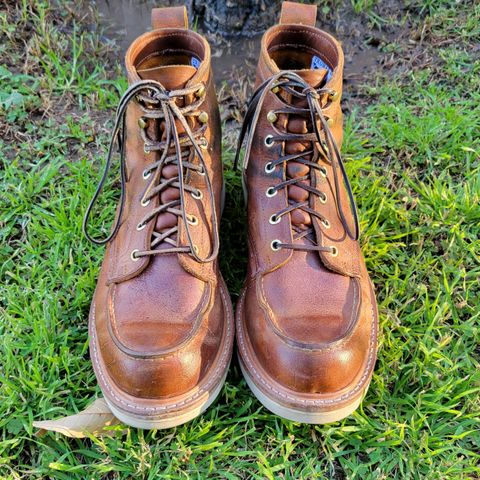 Truman Moc Toe