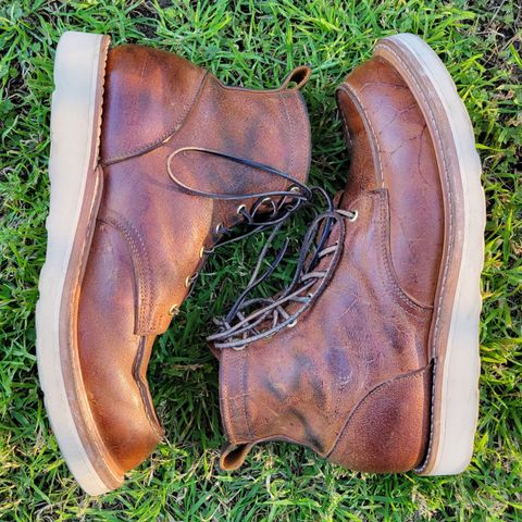 Truman Moc Toe