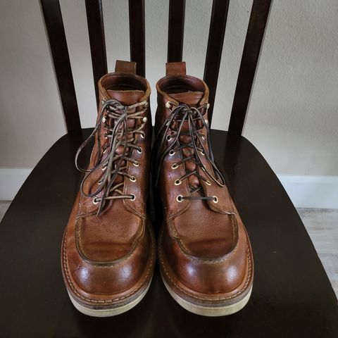 Truman Moc Toe
