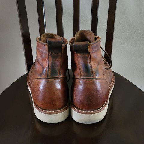 Truman Moc Toe