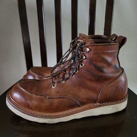 Truman Moc Toe