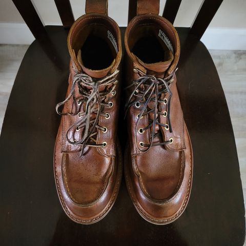 Truman Moc Toe