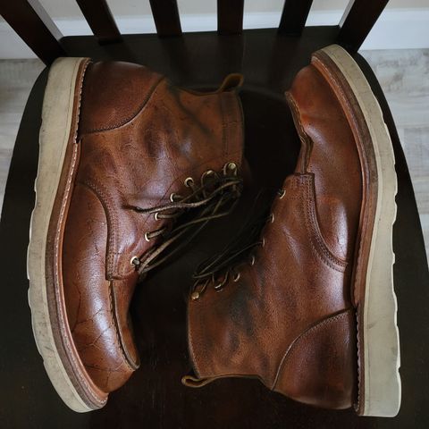 Truman Moc Toe