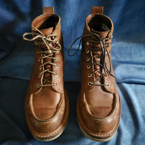 Truman Moc Toe