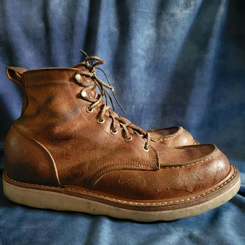 Truman Moc Toe