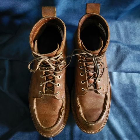 Truman Moc Toe