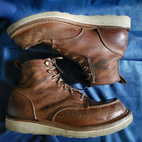 Truman Moc Toe