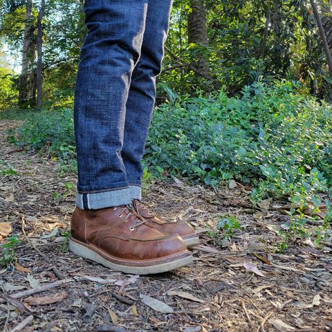 Truman Moc Toe