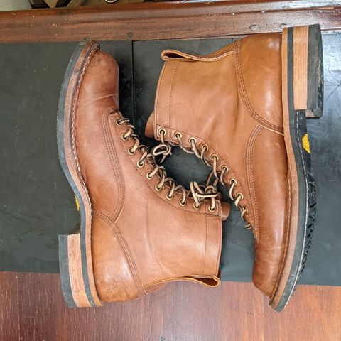 White's 350 Cutter
