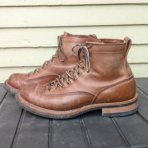 White's 350 Cutter