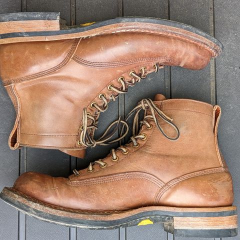 White's 350 Cutter