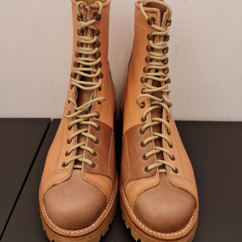 Bad Hat Brothers Monkey Boots