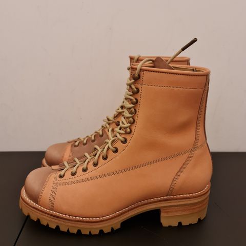 Bad Hat Brothers Monkey Boots