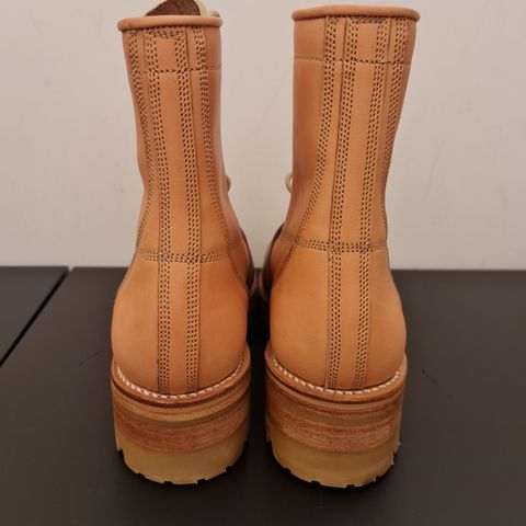 Bad Hat Brothers Monkey Boots