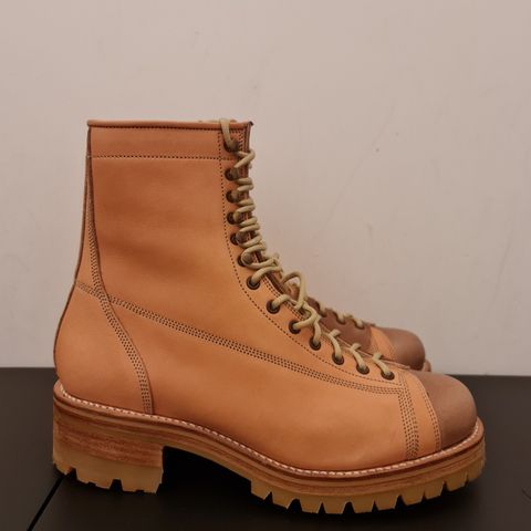Bad Hat Brothers Monkey Boots