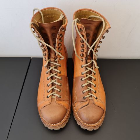 Bad Hat Brothers Monkey Boots