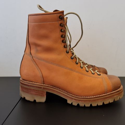 Bad Hat Brothers Monkey Boots