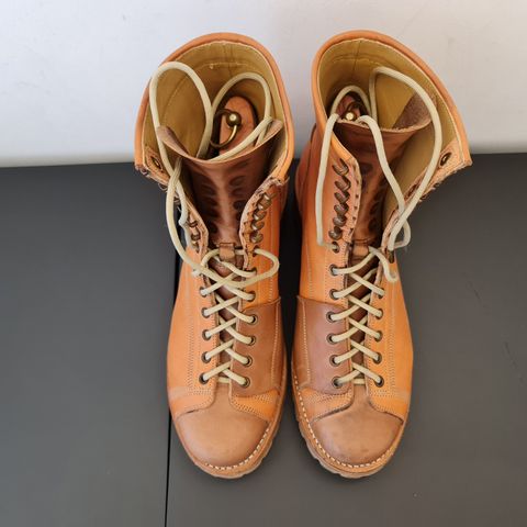 Bad Hat Brothers Monkey Boots