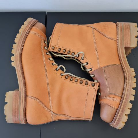 Bad Hat Brothers Monkey Boots