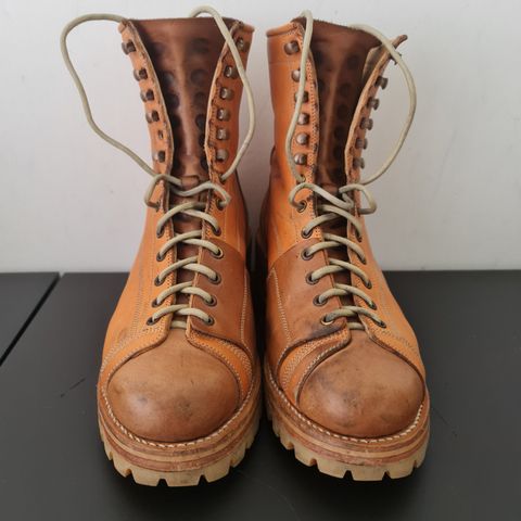 Bad Hat Brothers Monkey Boots