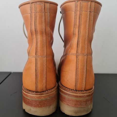Bad Hat Brothers Monkey Boots