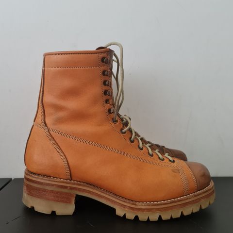 Bad Hat Brothers Monkey Boots
