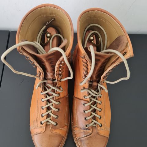Bad Hat Brothers Monkey Boots