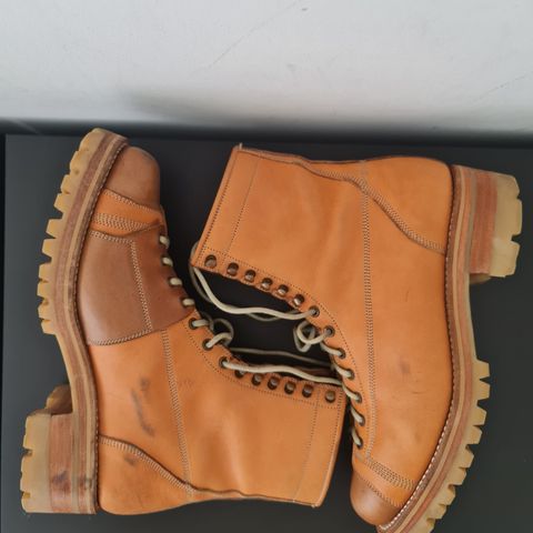 Bad Hat Brothers Monkey Boots