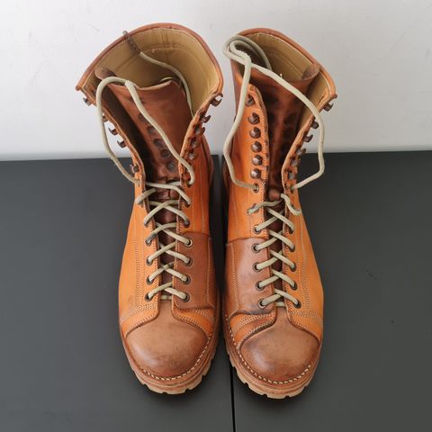 Bad Hat Brothers Monkey Boots