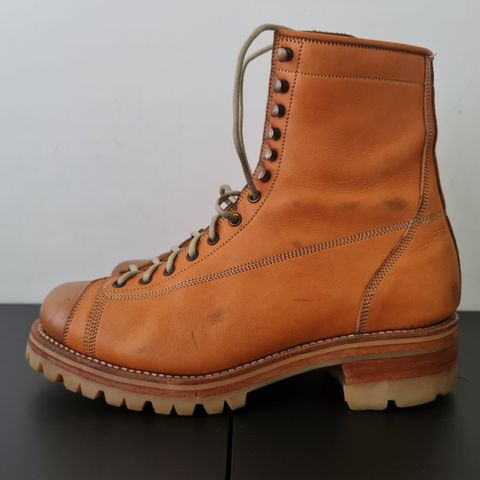 Bad Hat Brothers Monkey Boots