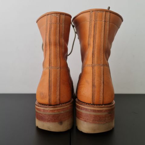 Bad Hat Brothers Monkey Boots