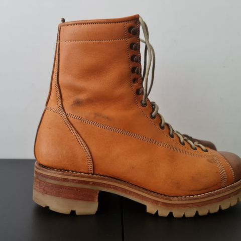 Bad Hat Brothers Monkey Boots