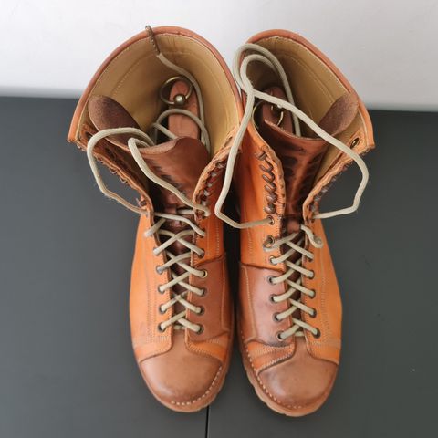 Bad Hat Brothers Monkey Boots