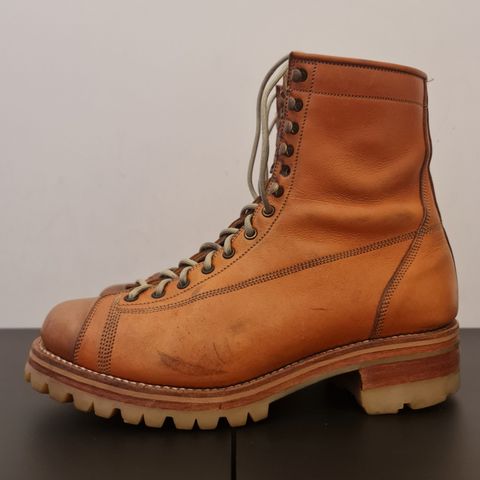 Bad Hat Brothers Monkey Boots