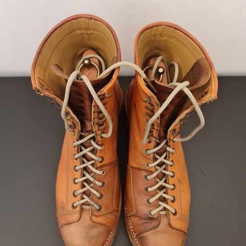 Bad Hat Brothers Monkey Boots