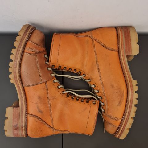 Bad Hat Brothers Monkey Boots