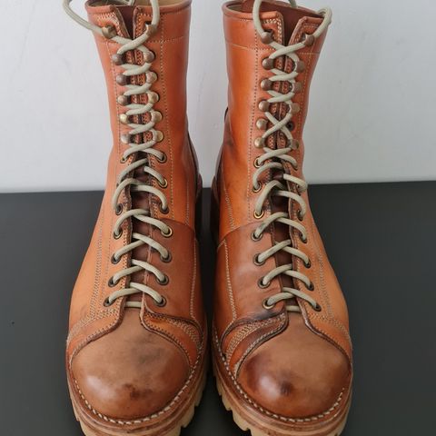Bad Hat Brothers Monkey Boots