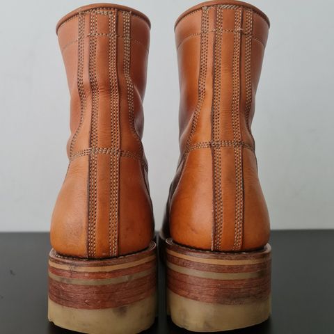 Bad Hat Brothers Monkey Boots