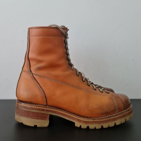 Bad Hat Brothers Monkey Boots