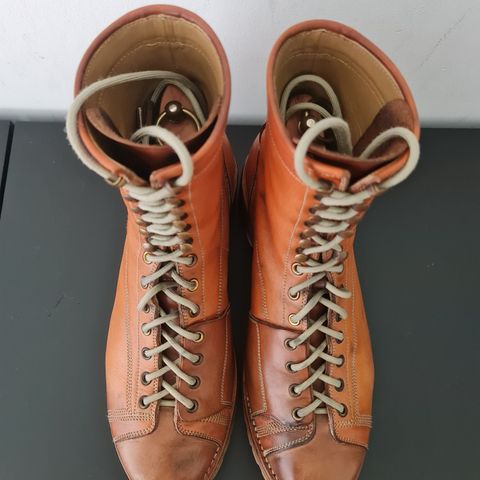 Bad Hat Brothers Monkey Boots