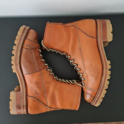Bad Hat Brothers Monkey Boots