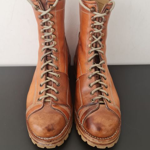 Bad Hat Brothers Monkey Boots