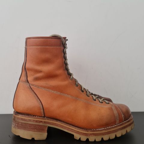 Bad Hat Brothers Monkey Boots