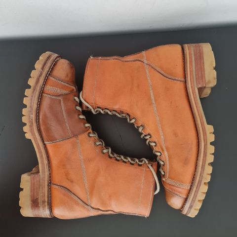 Bad Hat Brothers Monkey Boots