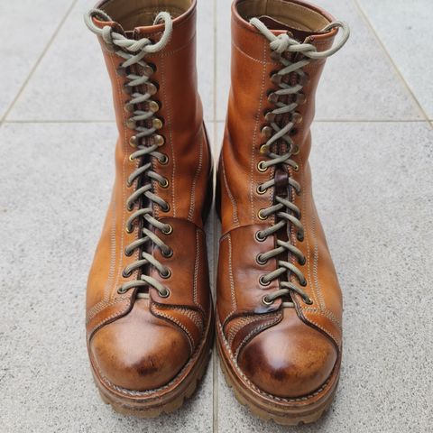 Bad Hat Brothers Monkey Boots
