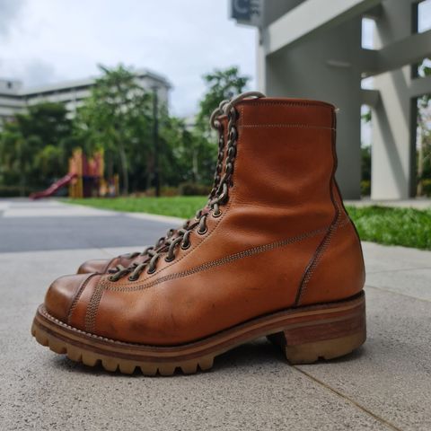 Bad Hat Brothers Monkey Boots