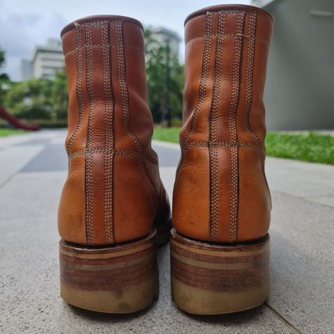 Bad Hat Brothers Monkey Boots
